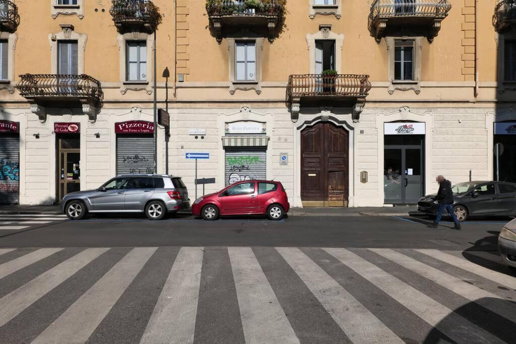 Primopiano - Battaglia B Apartamento Milão Exterior foto