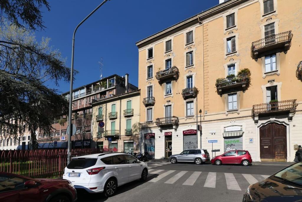 Primopiano - Battaglia B Apartamento Milão Exterior foto